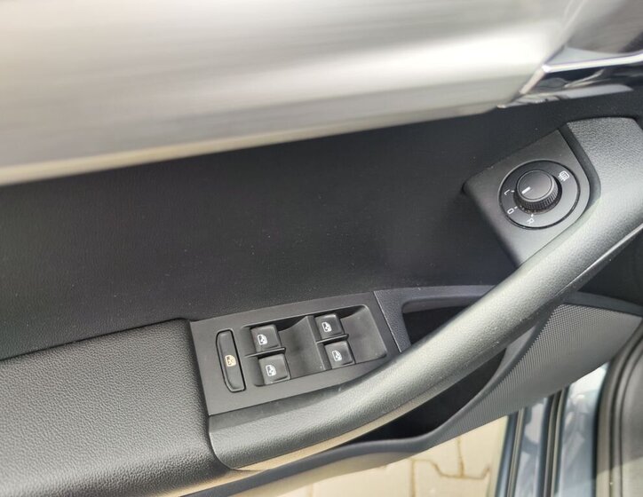 Škoda Octavia Kombi 1,6 l 85 kw