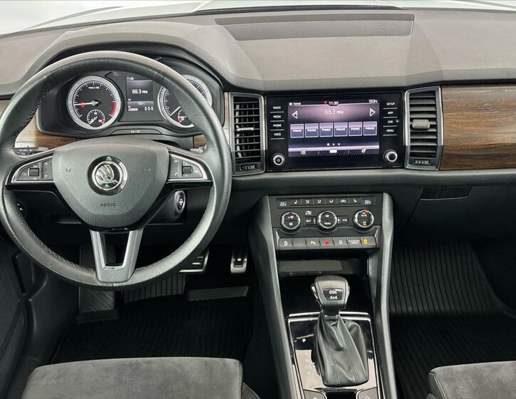 Škoda Kodiaq SUV / Terénní 2,0 l 140 kw