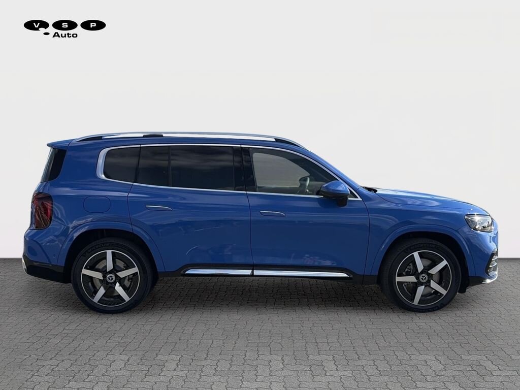 Mercedes-Benz GLB SUV / Terénní 0,0 260 kw