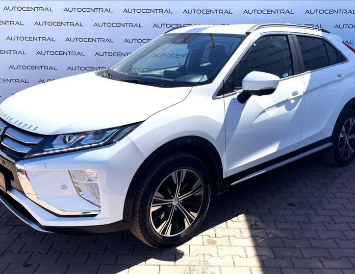 Mitsubishi Eclipse Cross SUV / Terénní 1,5 l 120 kw