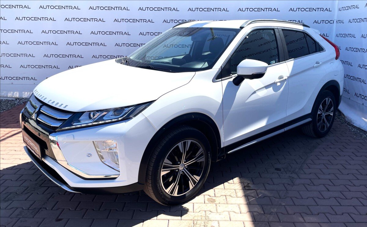 Mitsubishi Eclipse Cross SUV / Terénní 1,5 l 120 kw