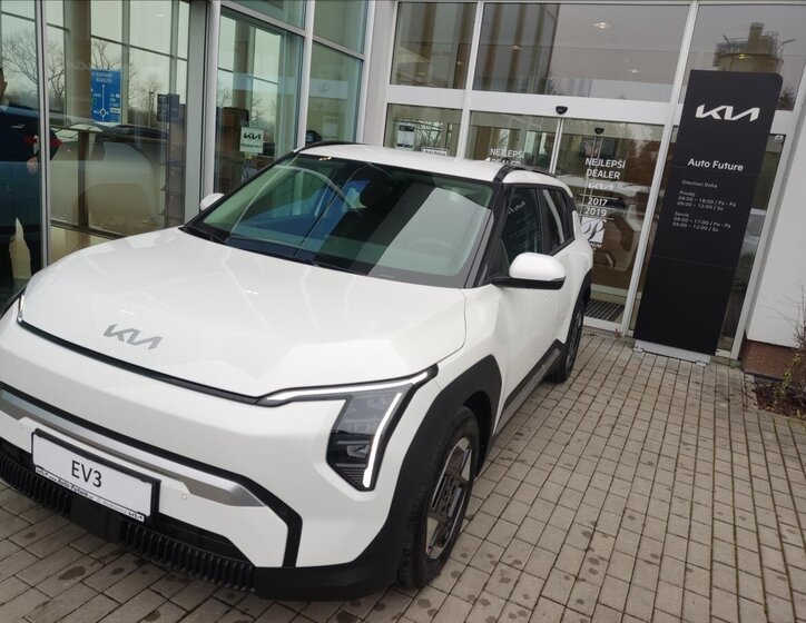 KIA EV3 Ostatní 0,0 150 kw
