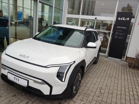 KIA EV3 Ostatní 0,0 150 kw