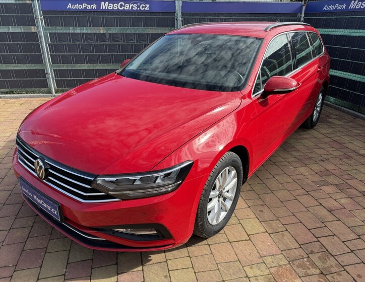 Volkswagen Passat Kombi 2,0 l 90 kw