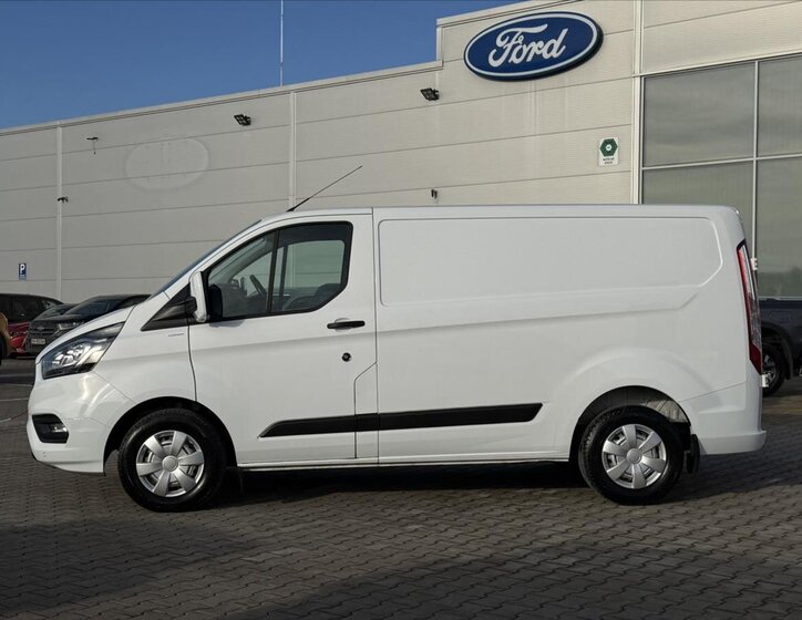 Ford Transit Custom 2