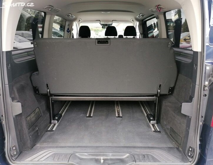 Mercedes-Benz Vito Ostatní 2,1 l 120 kw