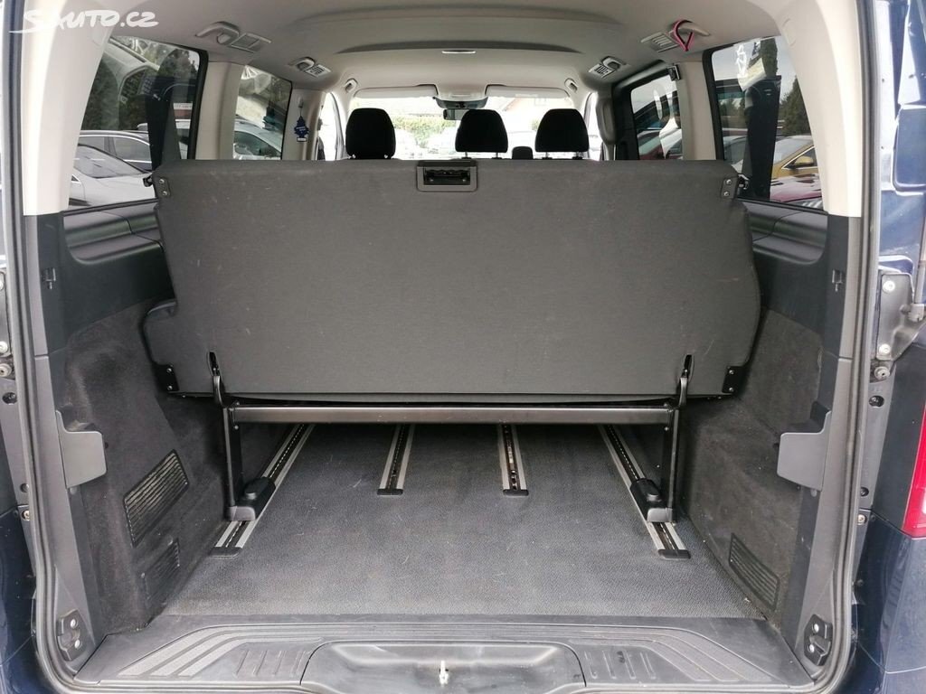 Mercedes-Benz Vito Ostatní 2,1 l 120 kw