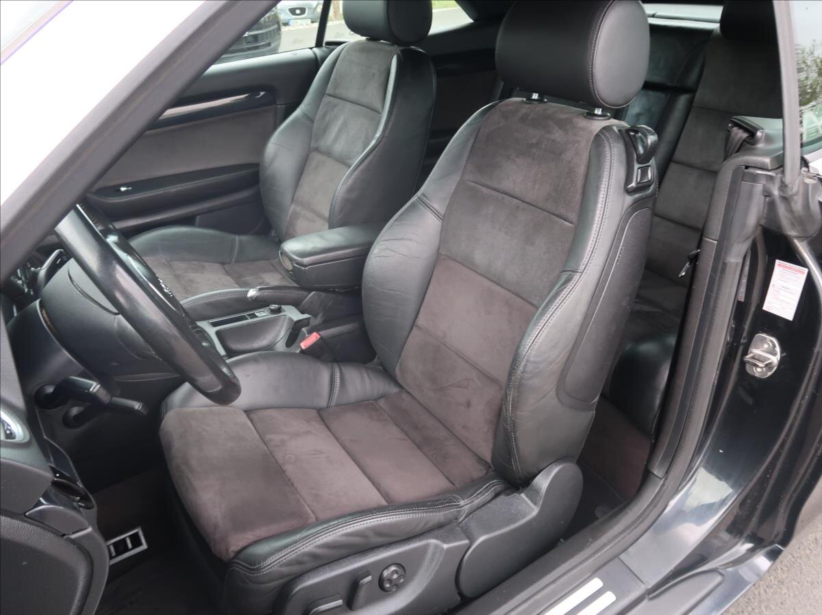 Audi A4 Kabriolet 2,4 l 125 kw