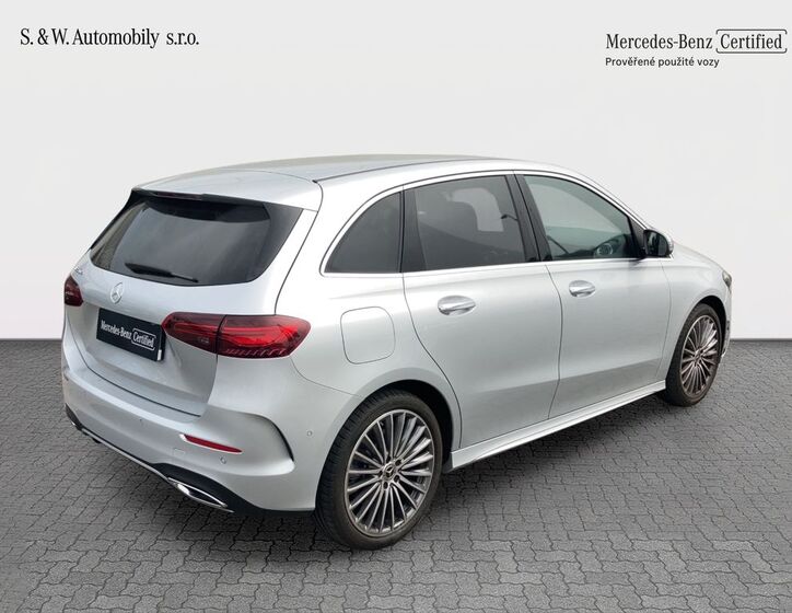 Mercedes-Benz Třídy B 8