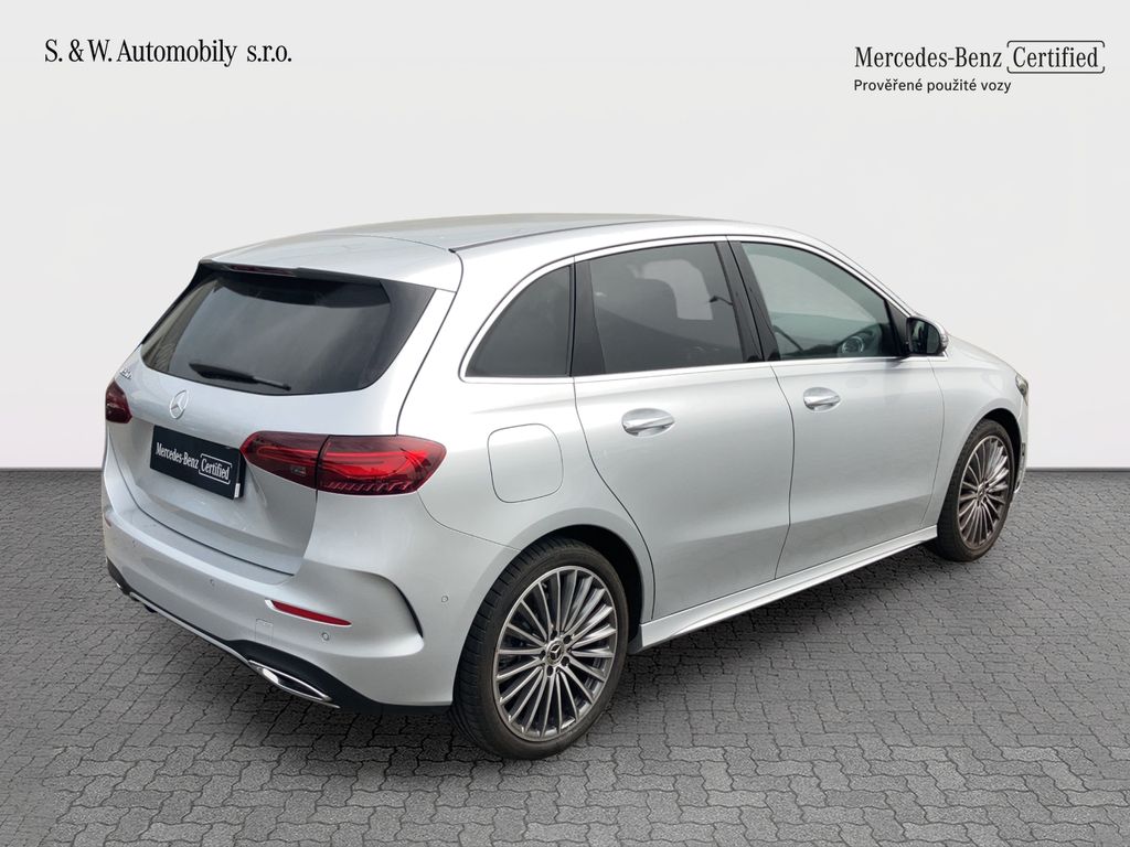 Mercedes-Benz Třídy B