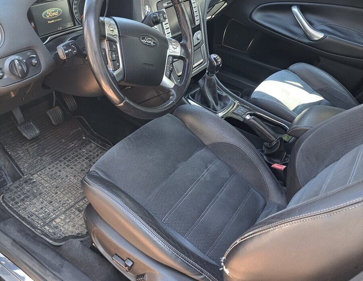 Ford Mondeo Sedan / Limuzína 0,0 107 kw