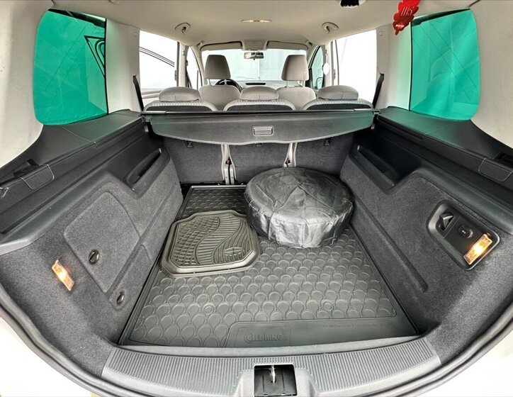 Seat Alhambra Kombi 1,4 l 110 kw