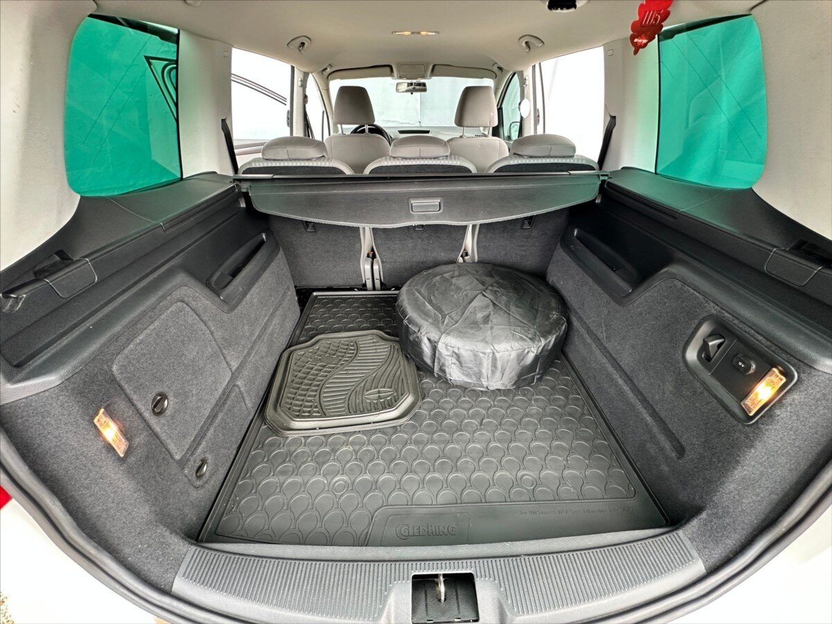 Seat Alhambra Kombi 1,4 l 110 kw