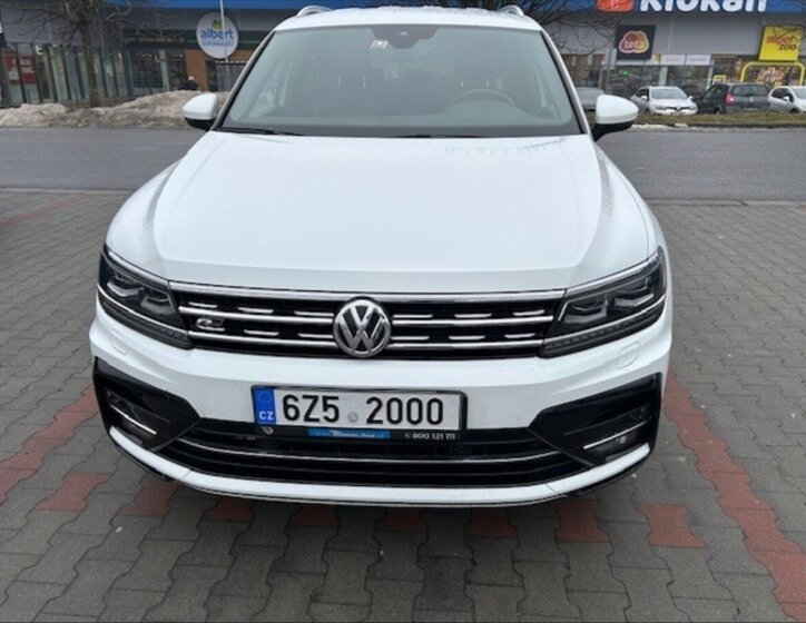 Volkswagen Tiguan Kombi 2,0 l 140 kw
