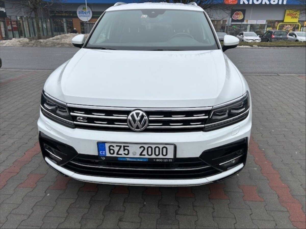 Volkswagen Tiguan Kombi 2,0 l 140 kw