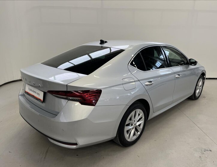 Škoda Octavia Liftback 1,5 l 110 kw