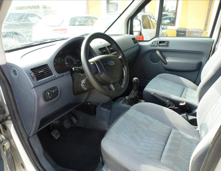 Ford Transit Connect Skříň 1,8 l 66 kw