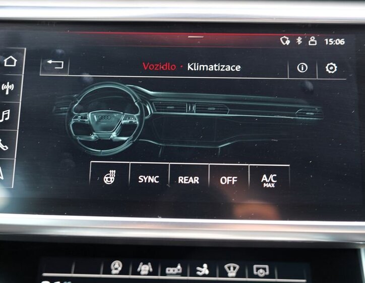 Audi A7 Sedan / Limuzína 3,0 l 210 kw