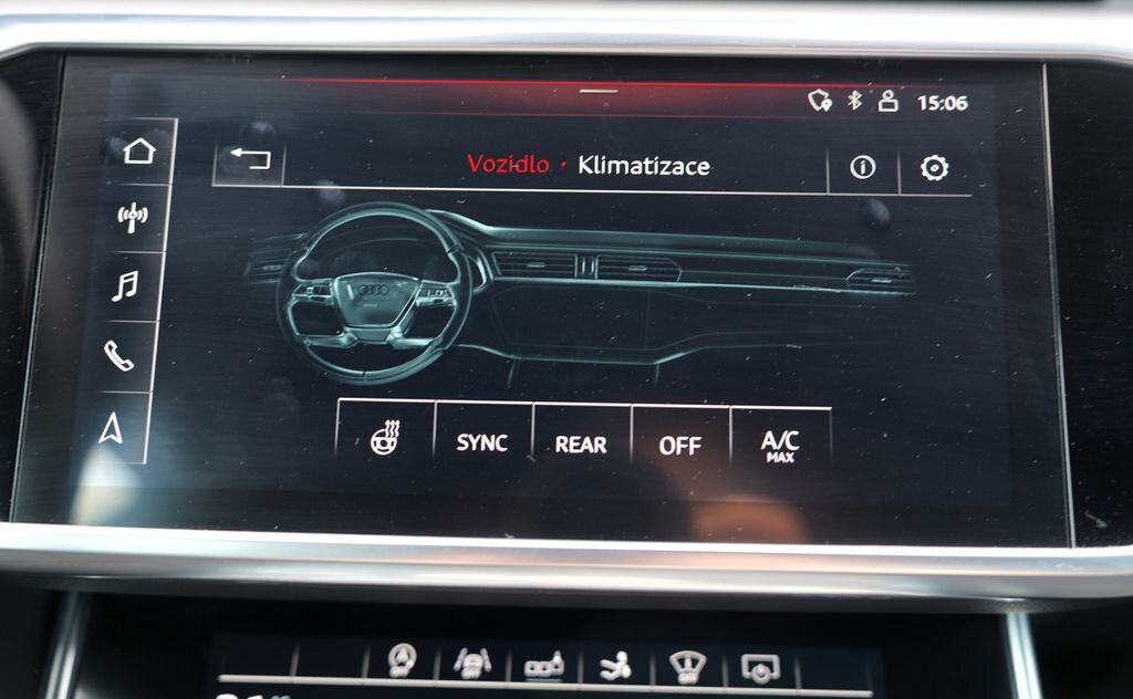 Audi A7 Sedan / Limuzína 3,0 l 210 kw