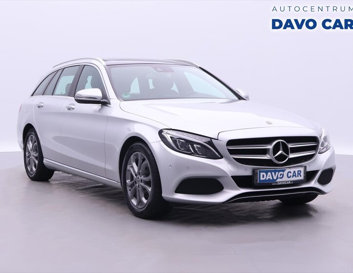 Mercedes-Benz Třídy C 1