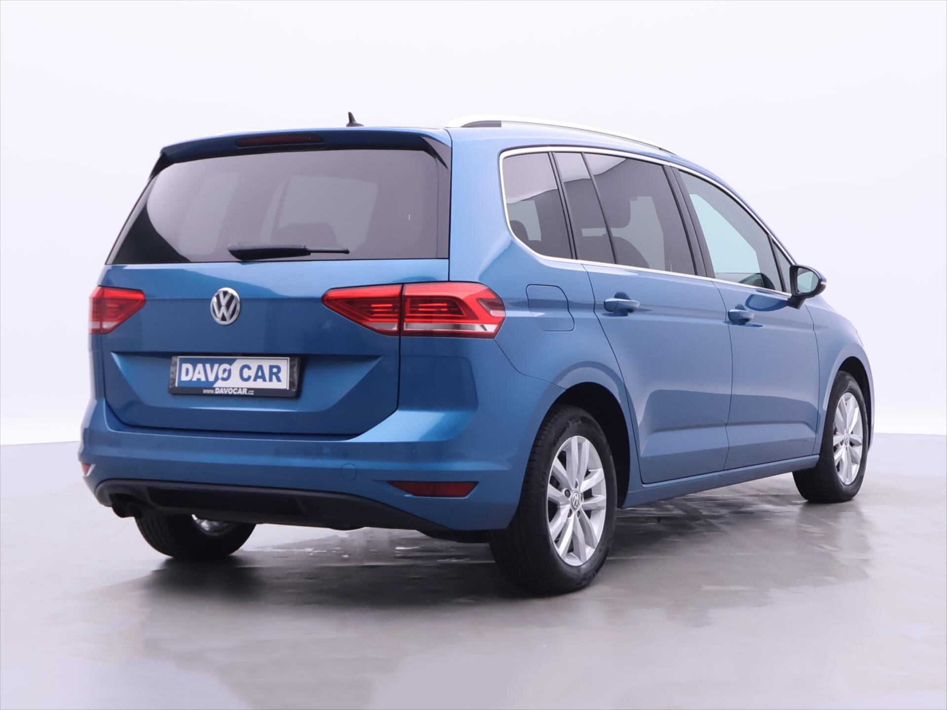 Volkswagen Touran MPV 2,0 l 110 kw