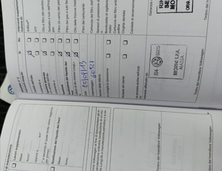 Volkswagen Golf Hatchback 1,6 l 77 kw