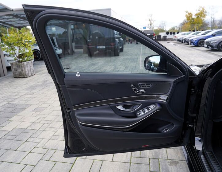 Mercedes-Benz Třídy S 14