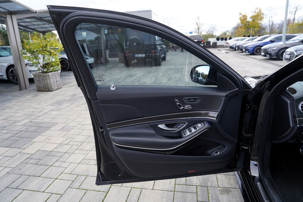 Mercedes-Benz Třídy S