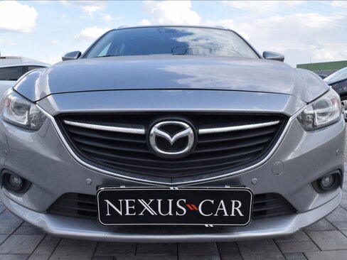 Mazda 6 Kombi 2,0 l 121 kw