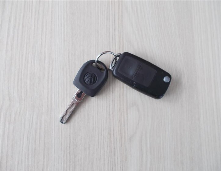 Volkswagen Transporter Kombi 1,9 l 75 kw