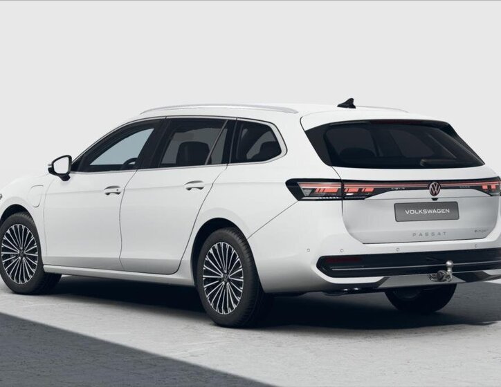 Volkswagen Passat Kombi 1,5 l 150 kw