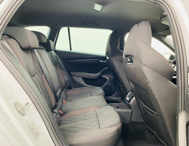 Škoda Octavia Kombi 2,0 l 195 kw