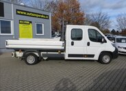 Citroën Jumper Valník 2,0 l 96 kw