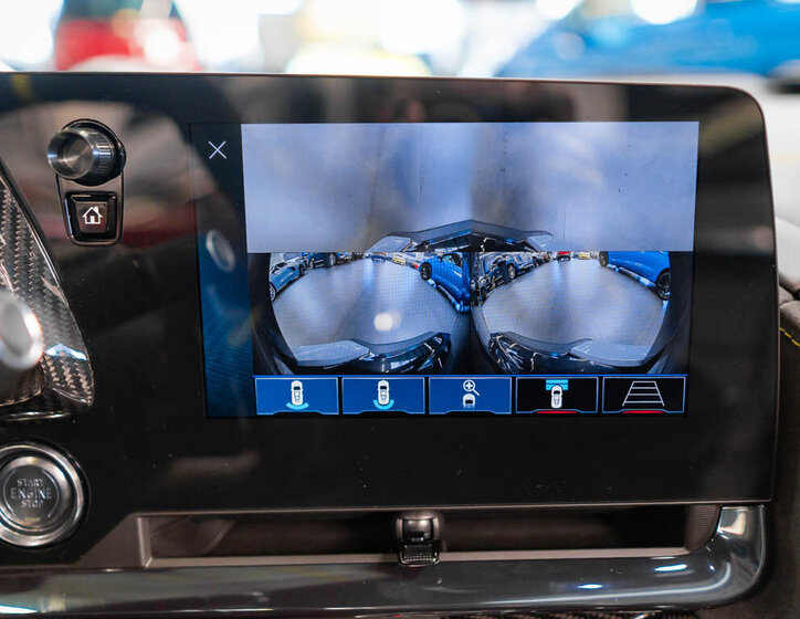 Chevrolet Corvette Kabriolet 6,2 l 353 kw