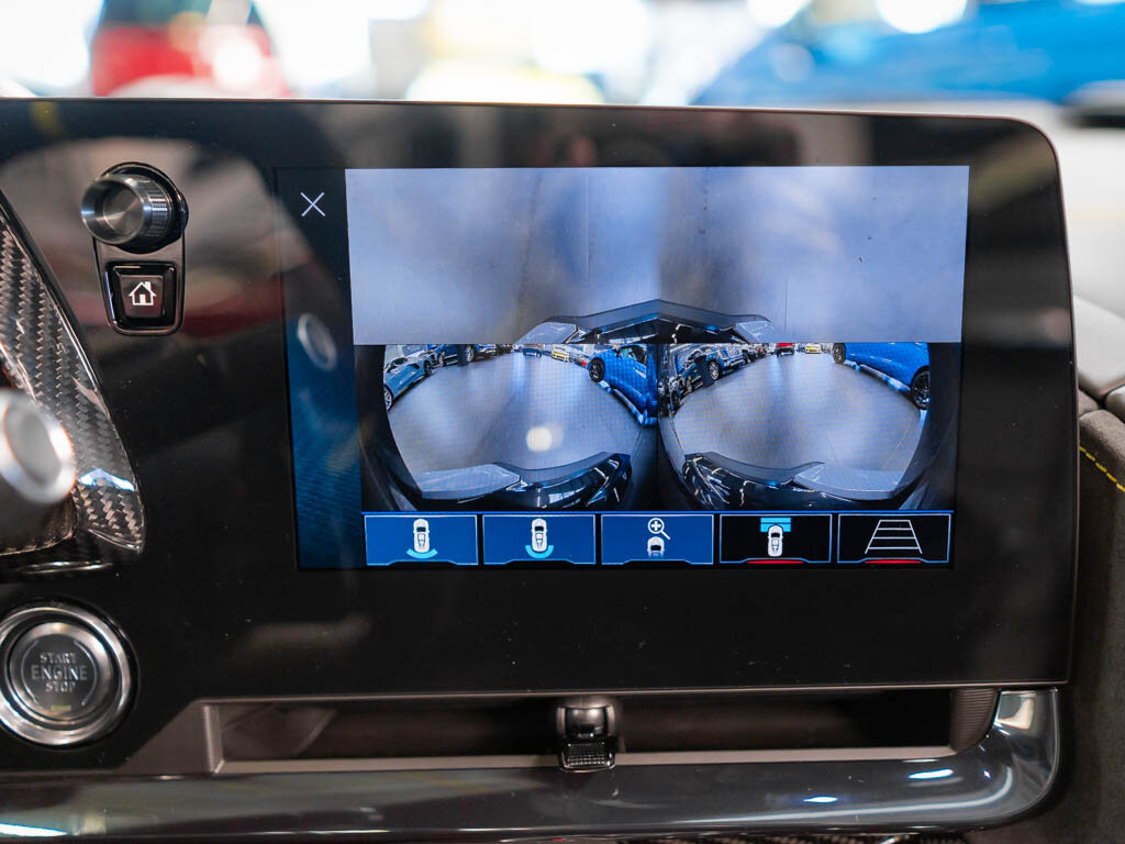 Chevrolet Corvette Kabriolet 6,2 l 353 kw