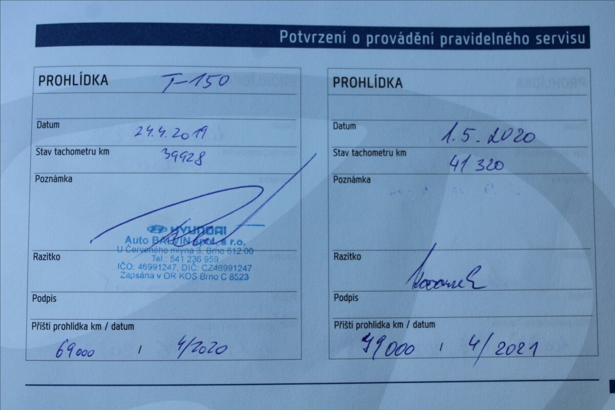 Hyundai i30 Kombi 1,6 l 99 kw