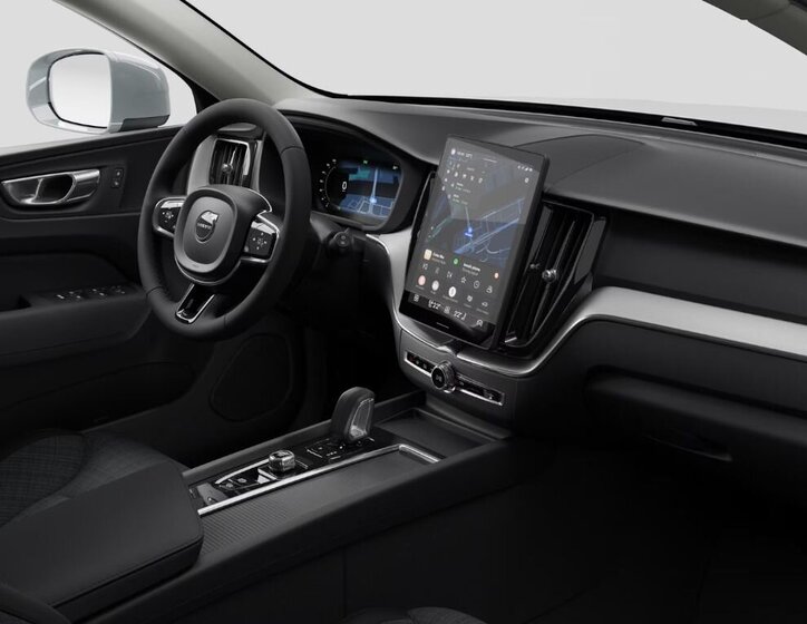 Volvo XC60 SUV / Terénní 2,0 l 257 kw