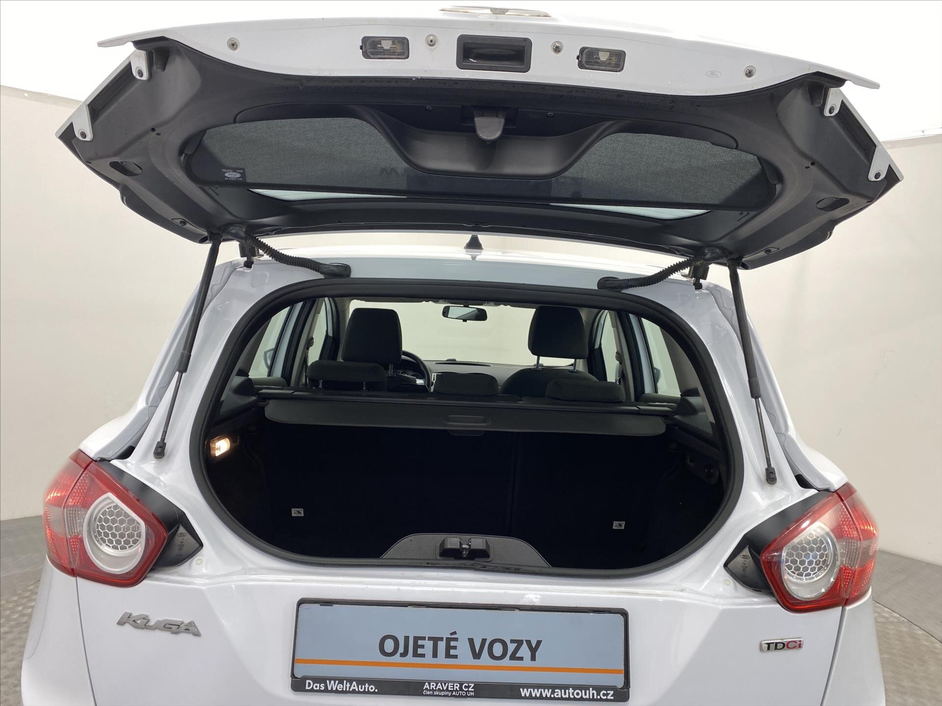 Ford Kuga SUV 2,0 l 103 kw