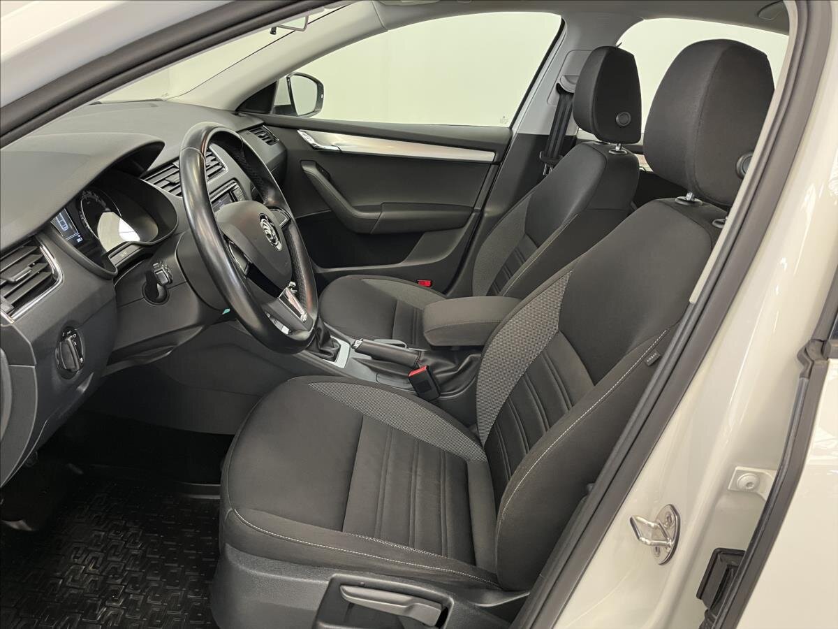 Škoda Octavia Liftback 1,8 l 132 kw