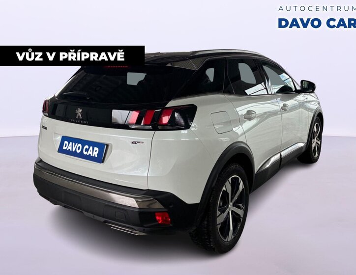 Peugeot 3008 SUV / Terénní 2,0 l 130 kw