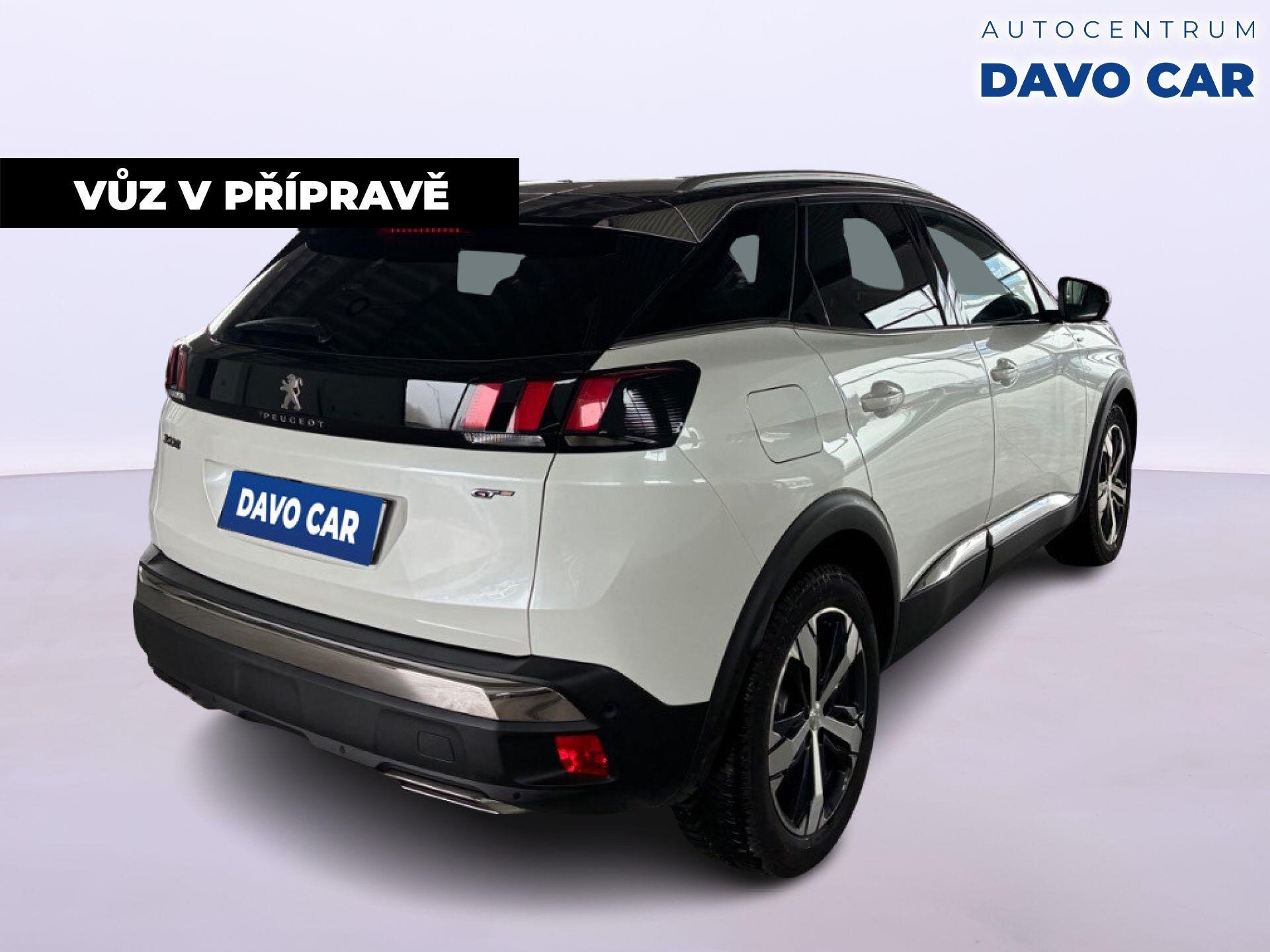 Peugeot 3008 SUV / Terénní 2,0 l 130 kw