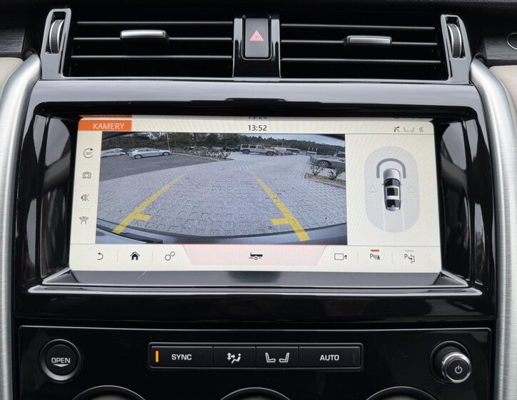 Land Rover Discovery 21