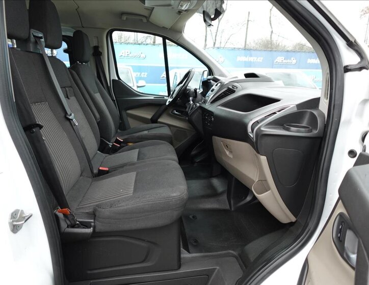Ford Transit Custom Ostatní 2,0 l 96 kw