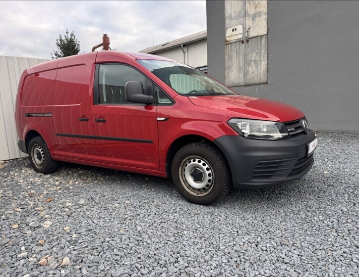 Volkswagen Caddy 1