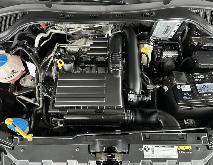 Škoda Fabia Kombi 1,2 l 81 kw