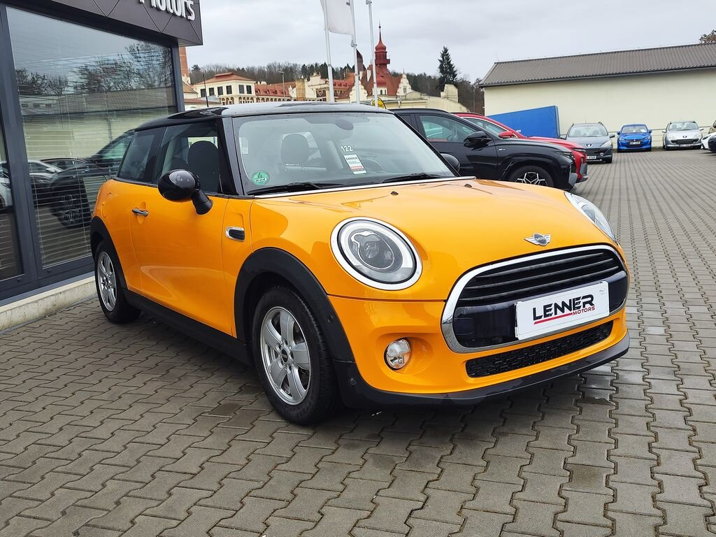 Mini Cooper Hatchback 1,5 l 100 kw