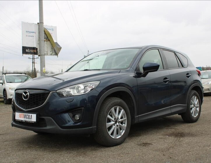 Mazda CX-5 Kombi 2,2 l 110 kw