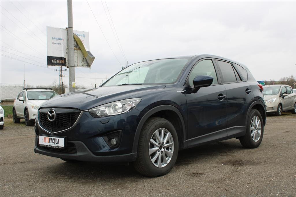 Mazda CX-5 Kombi 2,2 l 110 kw