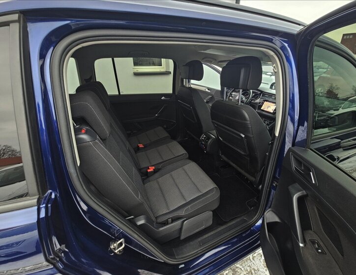 Volkswagen Touran 35