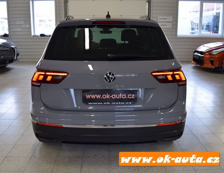Volkswagen Tiguan SUV / Terénní 0,0 110 kw